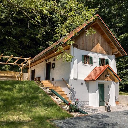 Kellerstöckl Gaaserberg Exteriör bild