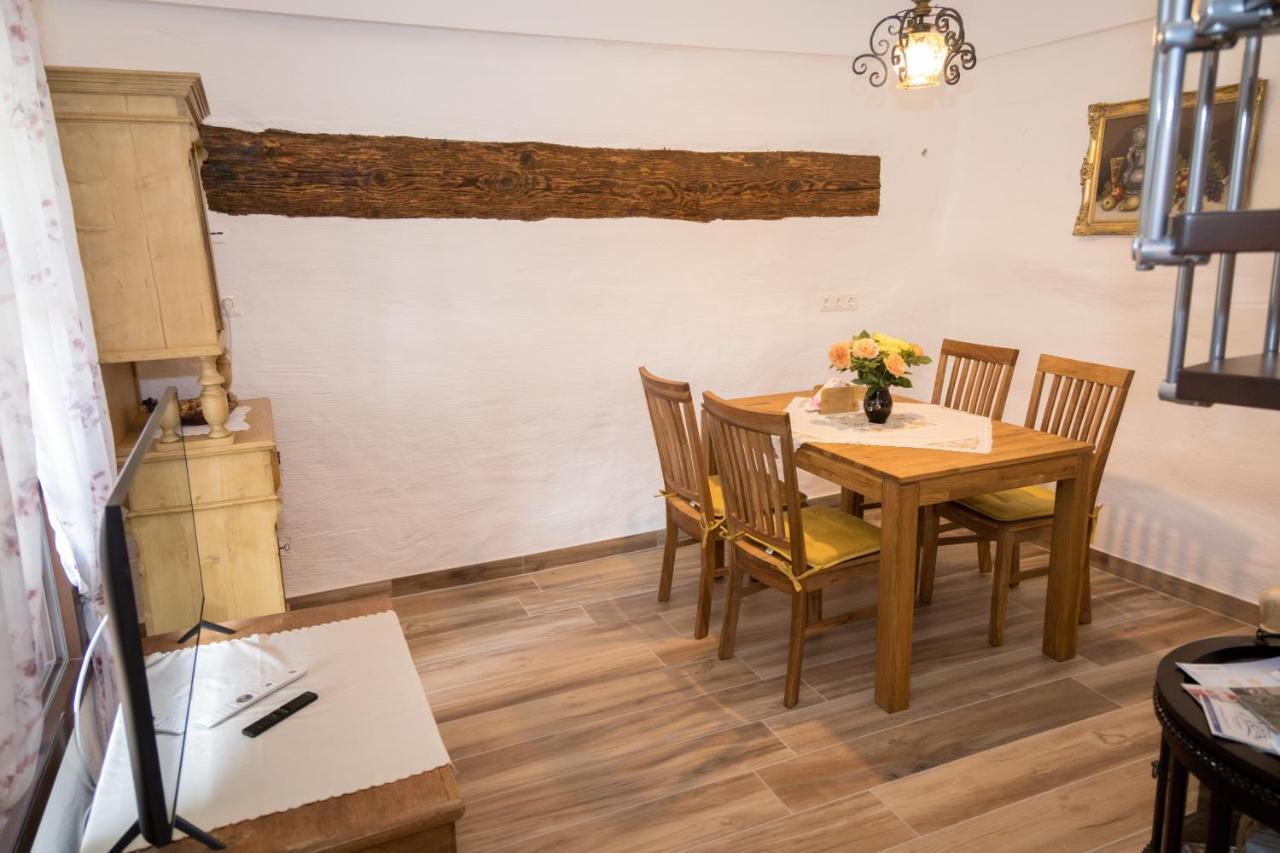 Kellerstöckl Gaaserberg Exteriör bild
