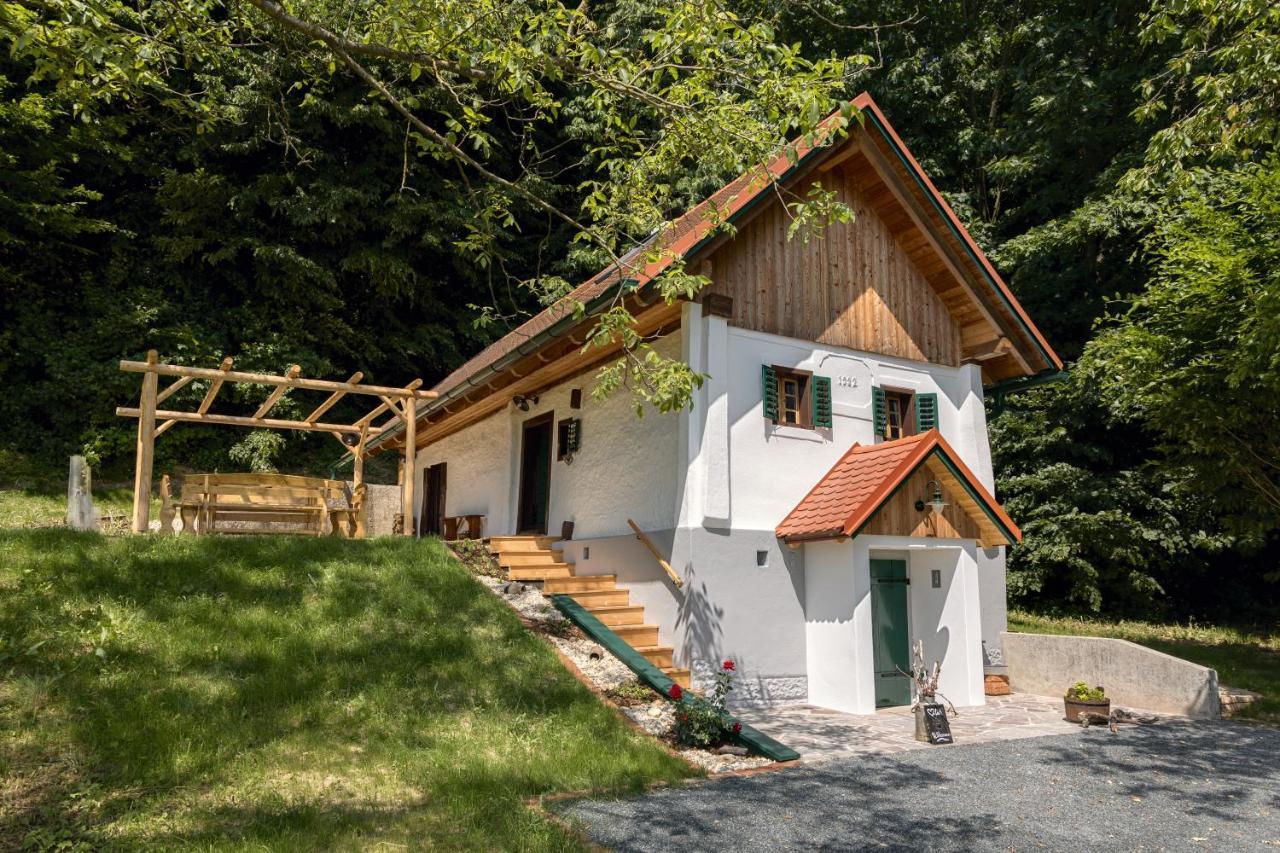 Kellerstöckl Gaaserberg Exteriör bild