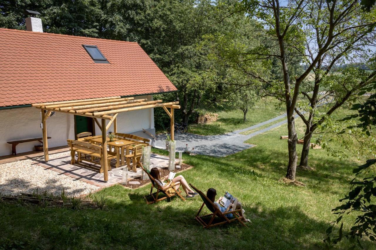Kellerstöckl Gaaserberg Exteriör bild