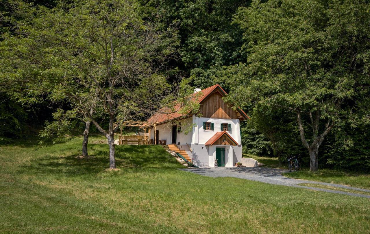 Kellerstöckl Gaaserberg Exteriör bild